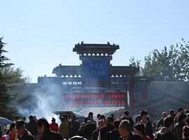 汉中十里河天娇文化市场