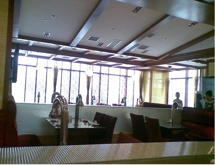 上海平壤牡丹峰餐厅