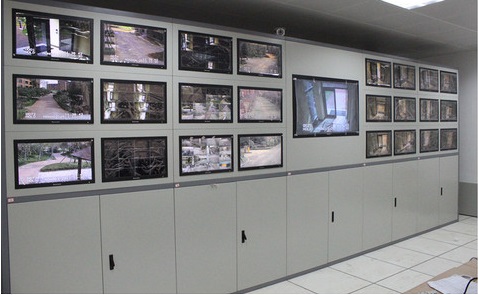 安徽高 级住宅小区智能化管理系统工程设计