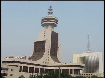 上海北京电视台食堂餐厅视频监控系统