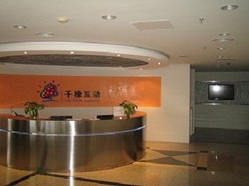 上海千橡互动集团