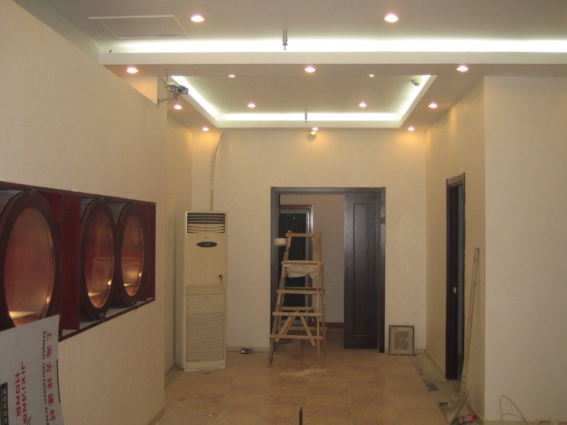 上海某娱乐会所视频监控系统