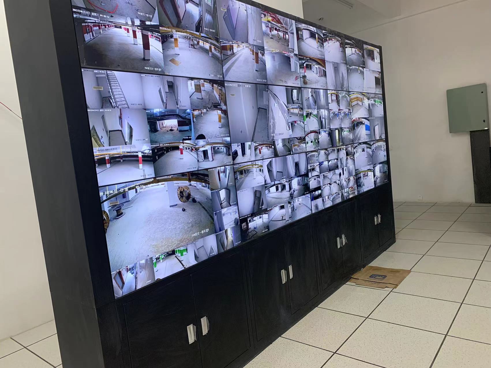 山东新建小区弱电系统