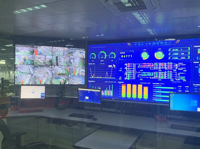北京家具定制企业视频监控系统