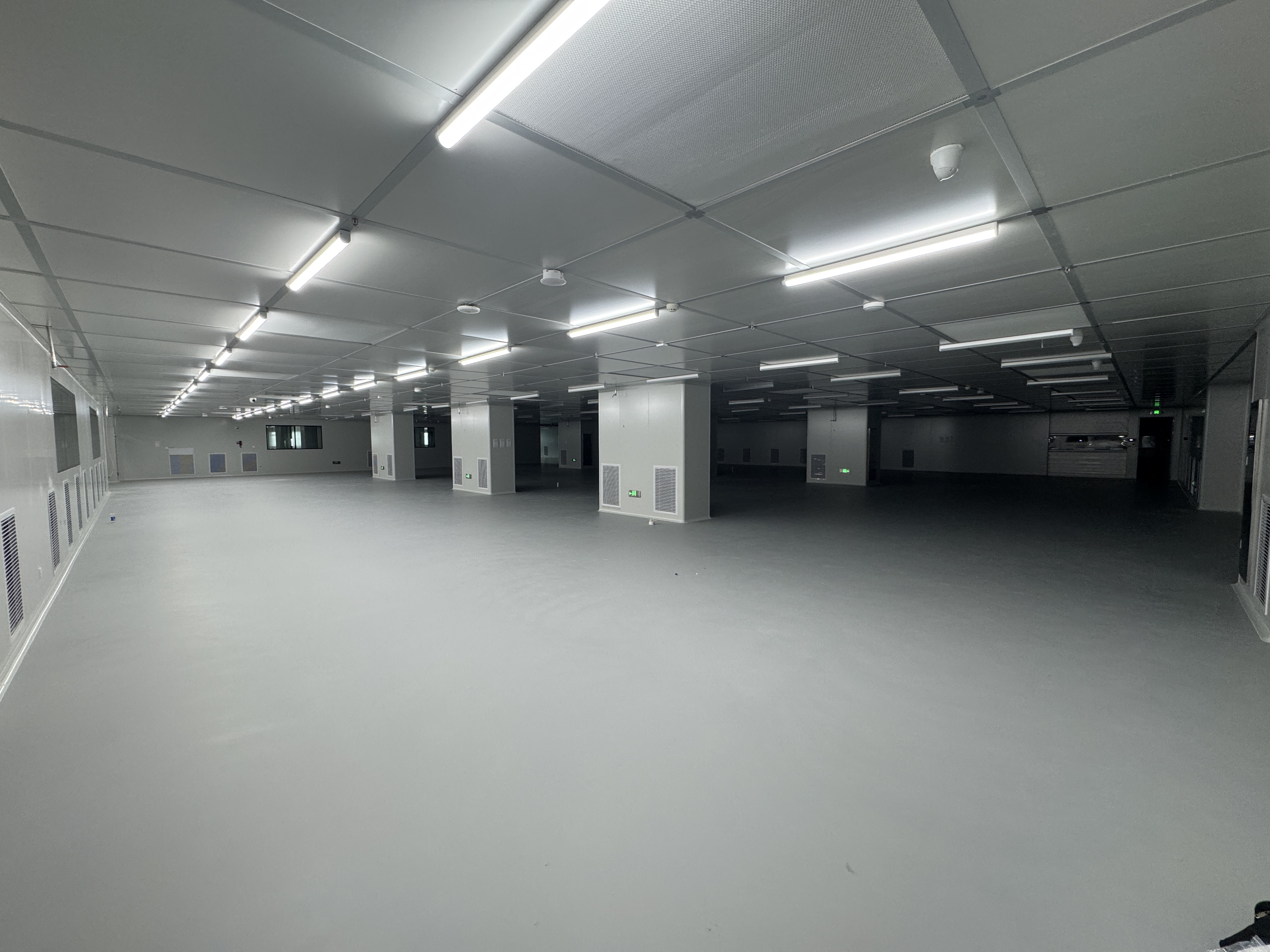 安徽办公生产一体综合楼弱电系统工程——高德红外