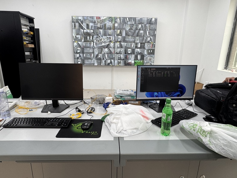 安徽绮美大厦弱电系统工程